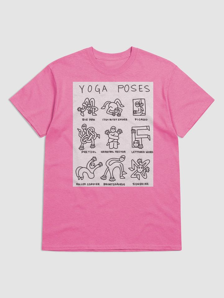 Yoga Tee product image (4)