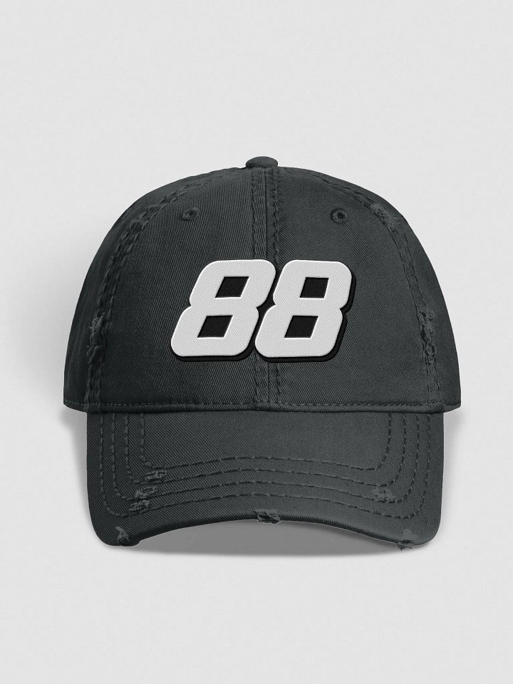 Justin Anasogak #88 Hat product image (4)