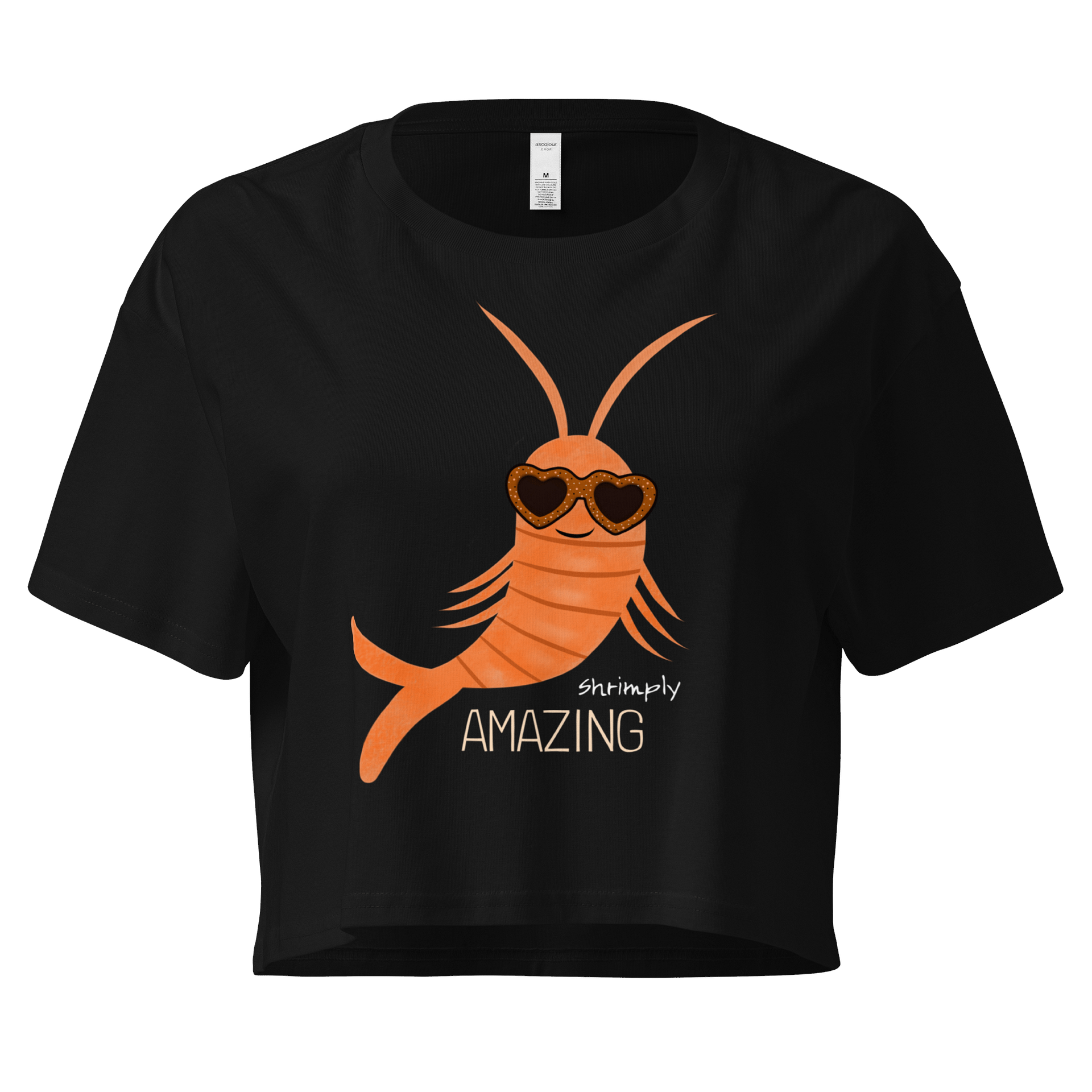 Amazing Isopod Women's Crop Top product image (1)