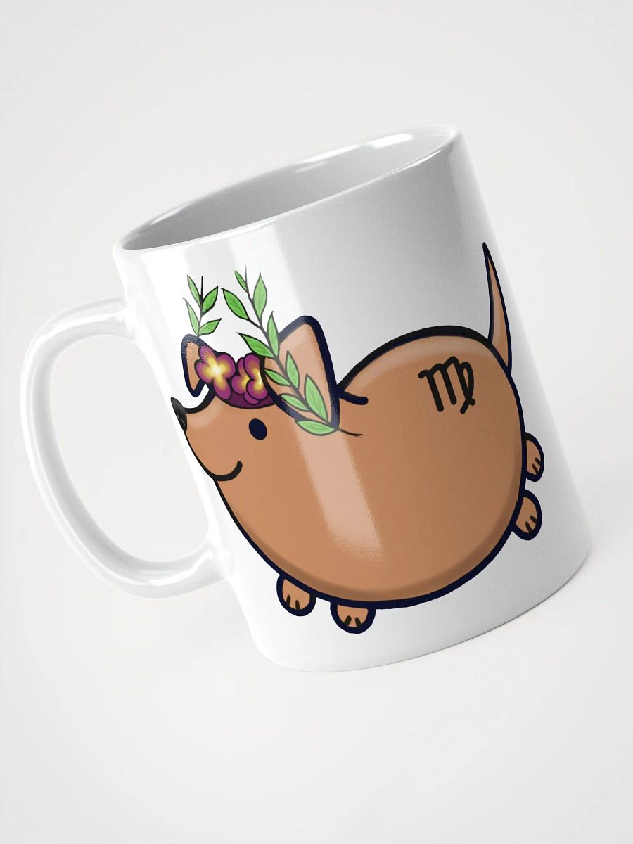 Zodiac Weens Mug - Virgo product image (3)