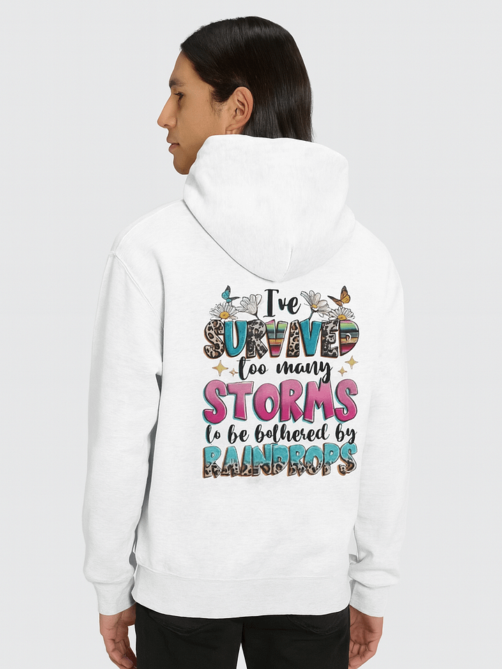 Survivor's Statement Hoodie product image (1)