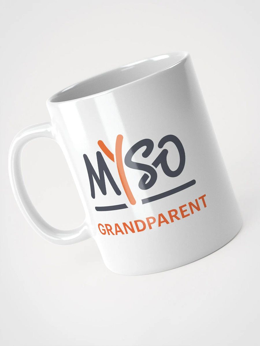 MYSO Grandparent Coffee Mug product image (3)