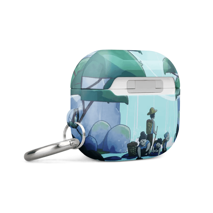 Surviving | All-Over Print Case for AirPods® product image (4)