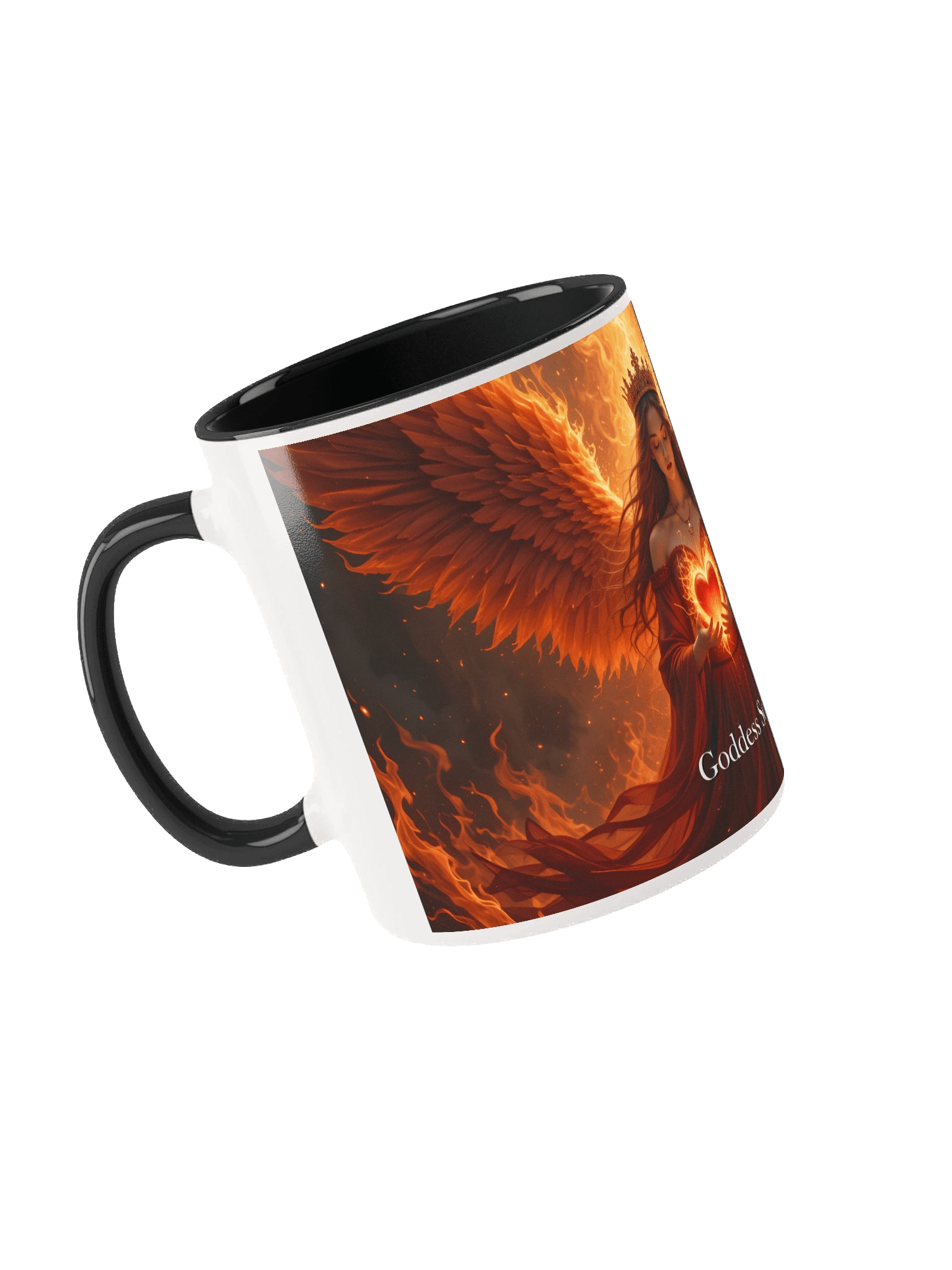 "Open To Love" Mug product image (4)