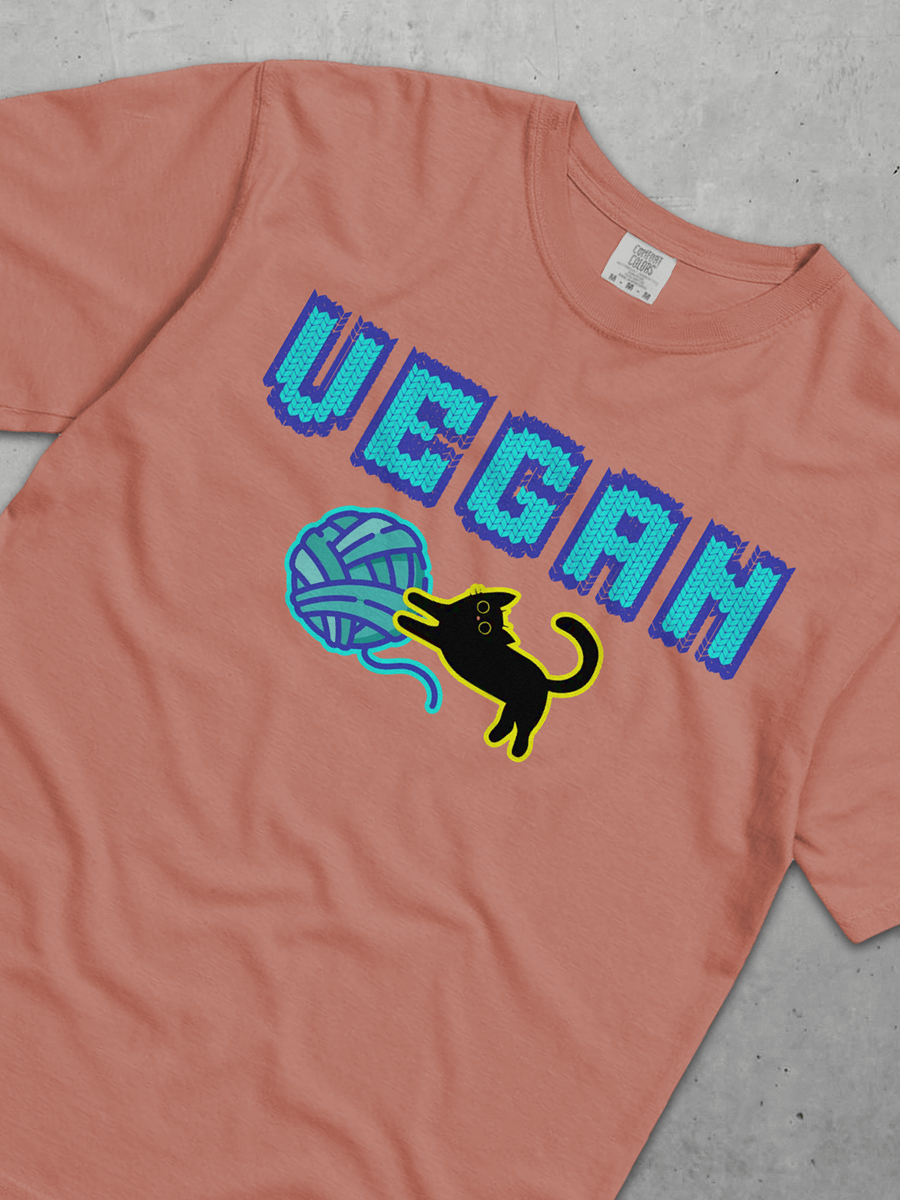 Knitted Vegan Tee product image (6)