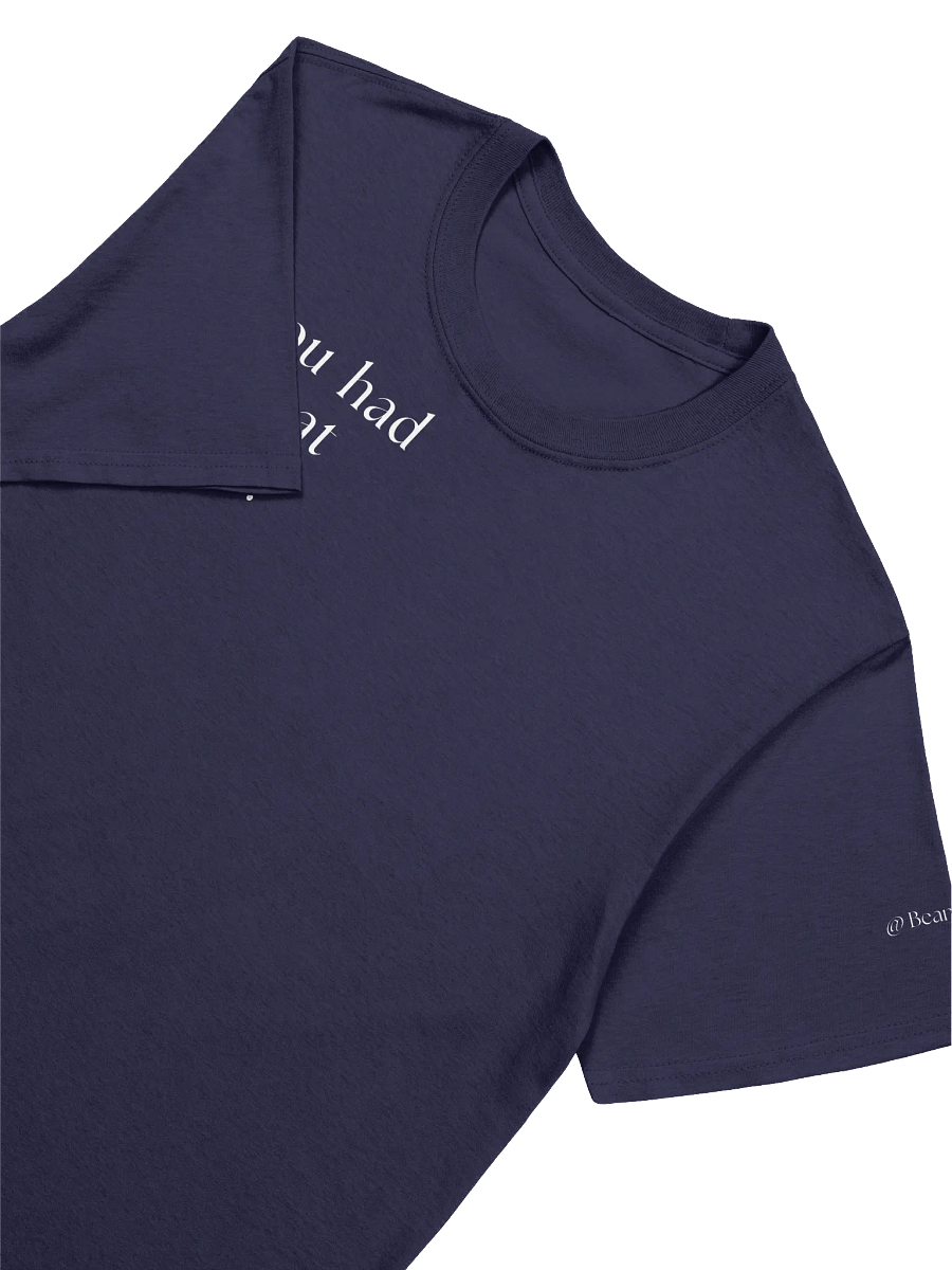 You Had Me at Islay with Channel Name Unisex T-Shirt product image (3)