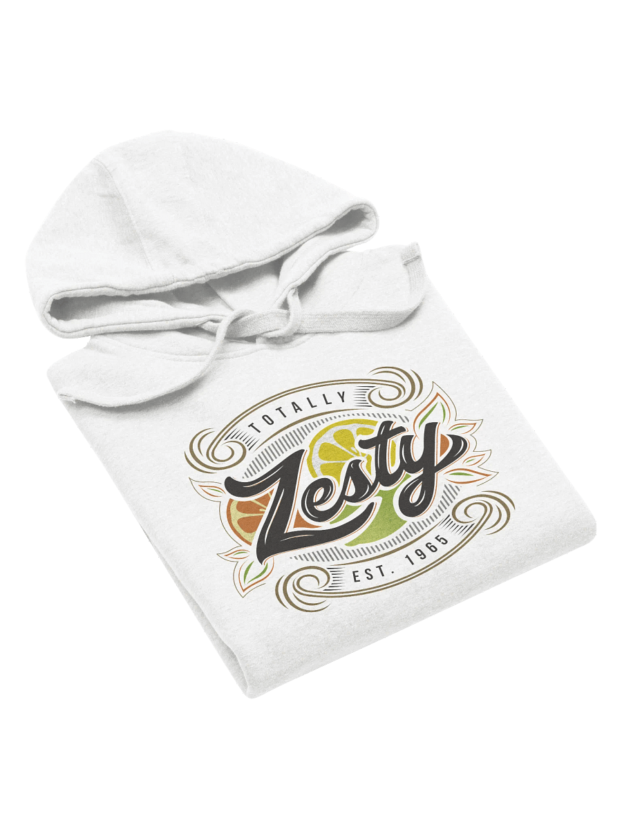Zesty / Light Premium Hoodie product image (3)