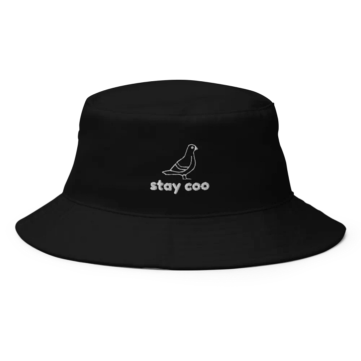 Stay Coo Bucket Hat product image (1)