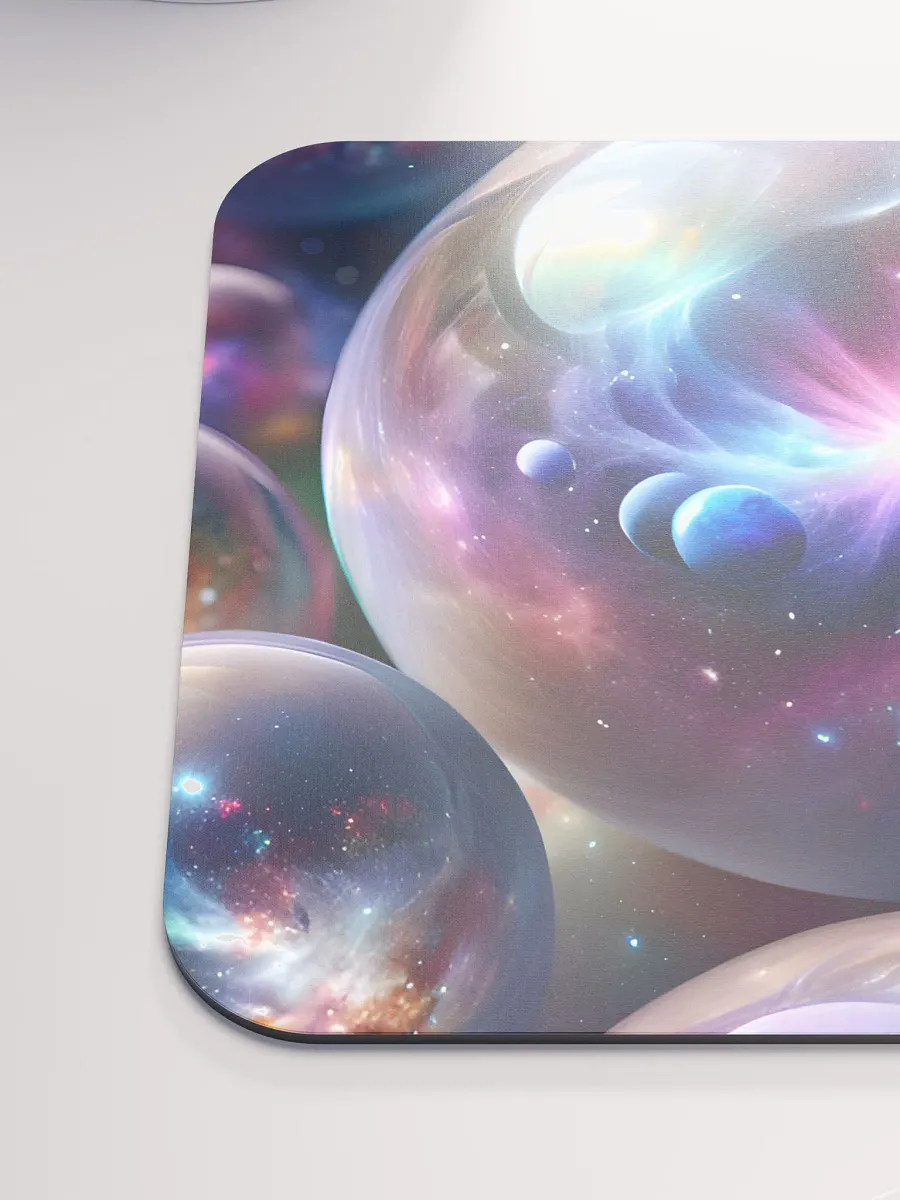 Celestial Spheres Mouse Pad 8.7
