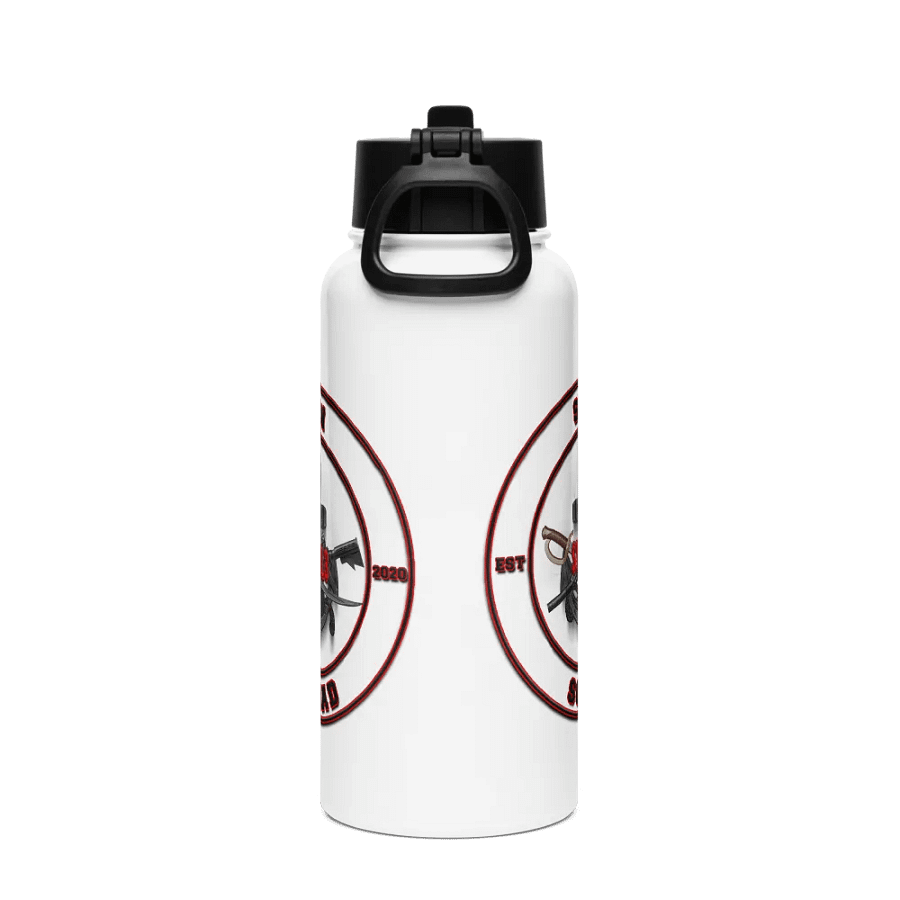 Syn Squad Est Water Bottle w/Straw product image (2)