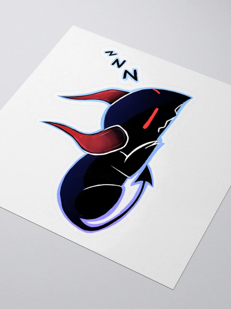 SleepyBla Sticker product image (9)