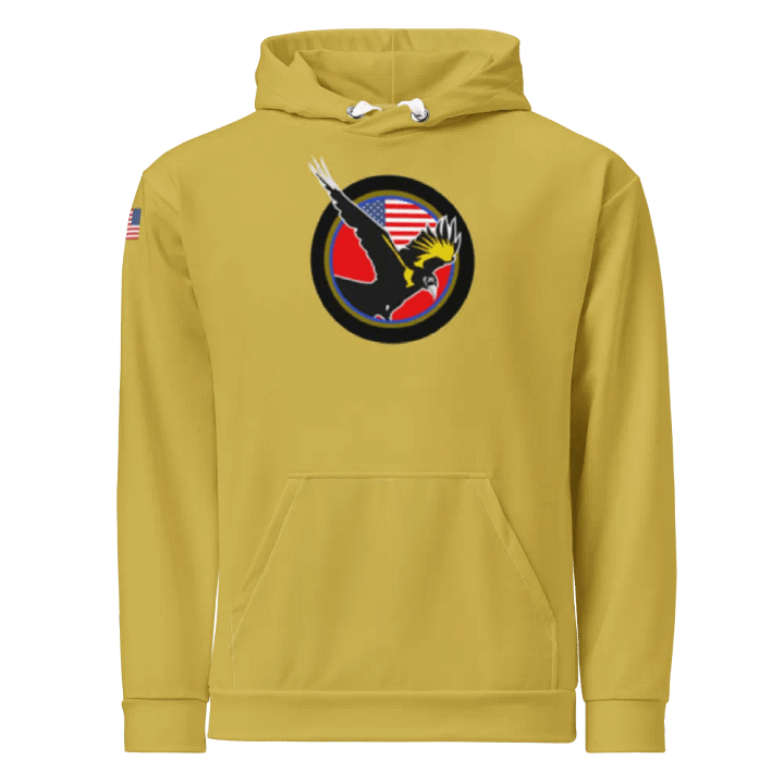 NRVN MILITARY MARINES APPRECIATION HOODIE - 2025 product image (1)