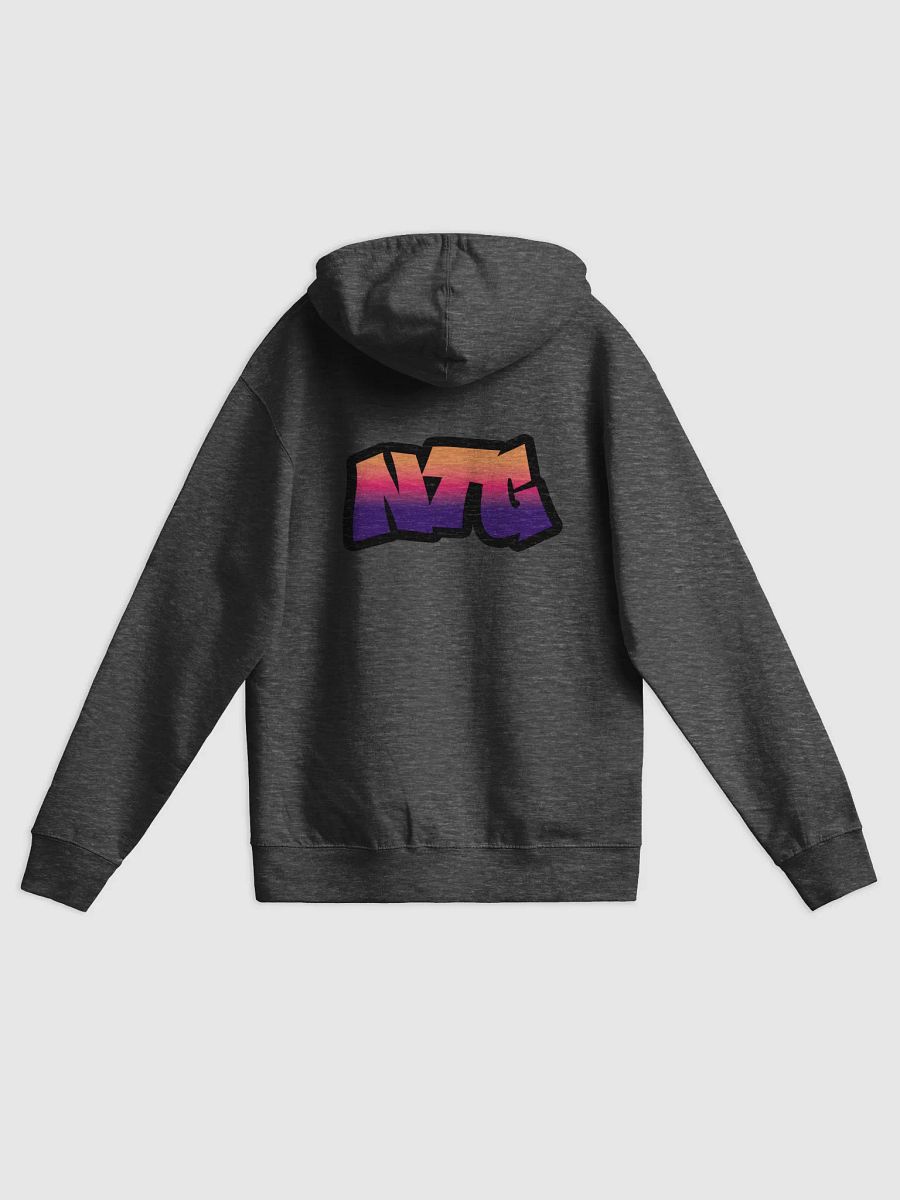NTG Graffiti Flease Zip-up product image (16)