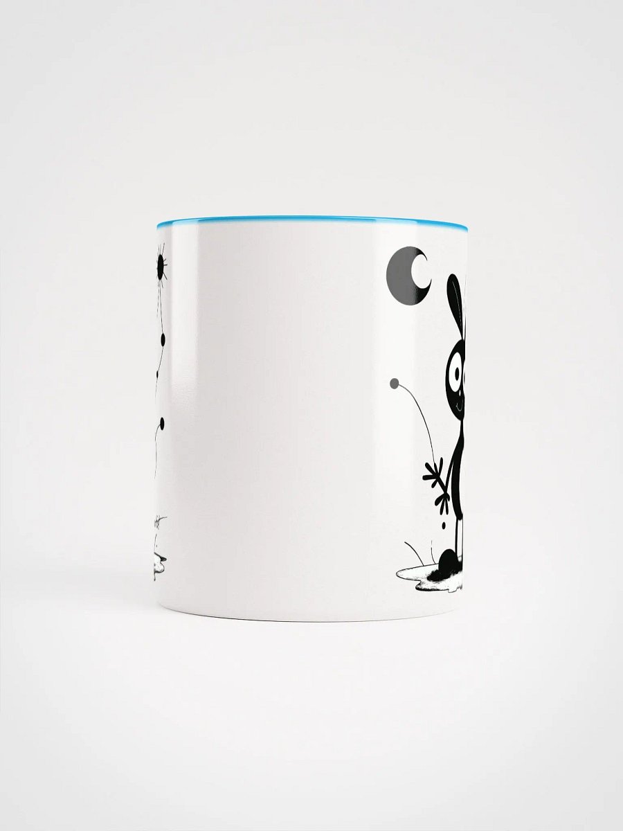 Ceramic Mug with Color Inside product image (5)
