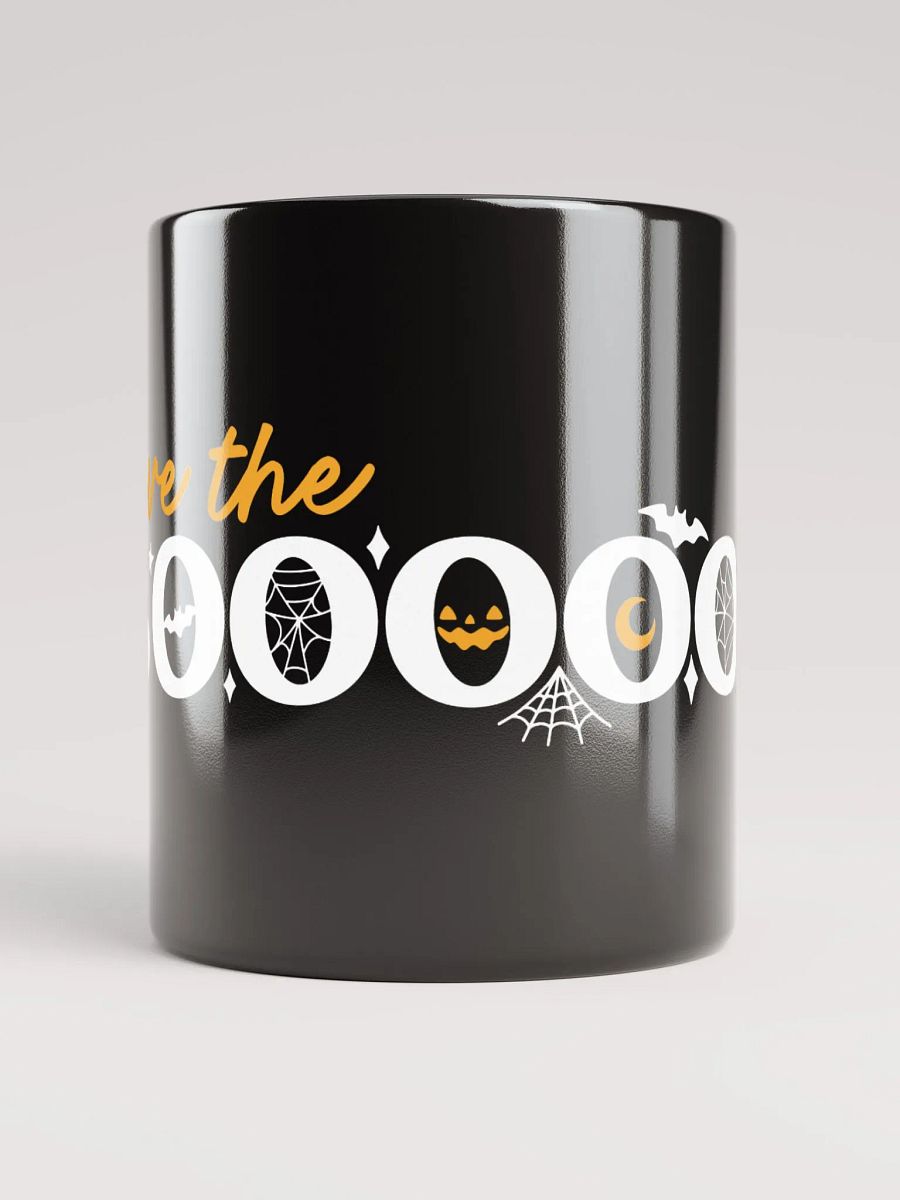 [charity] save the booooobs - orange accent product image (3)