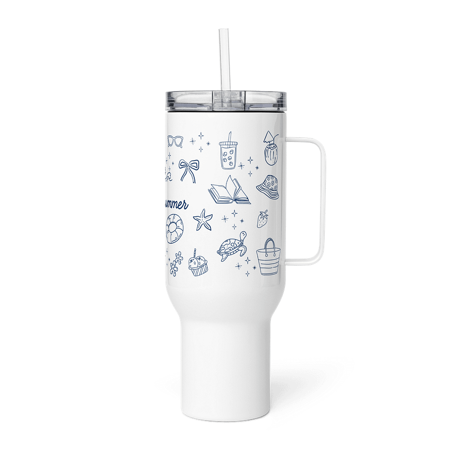 Bookish Summer Travel Mug product image (2)
