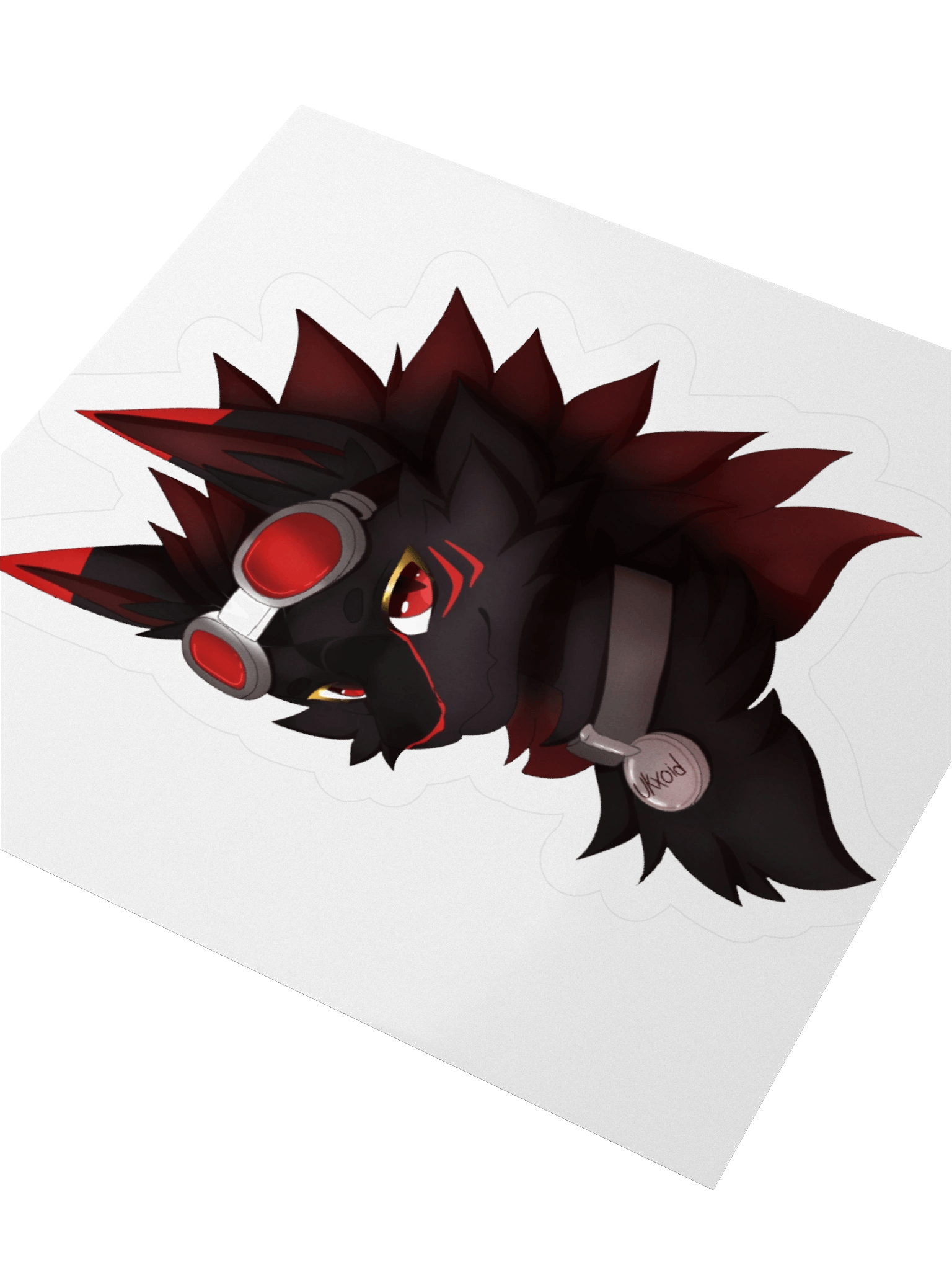 Ukxoid Sticker product image (11)