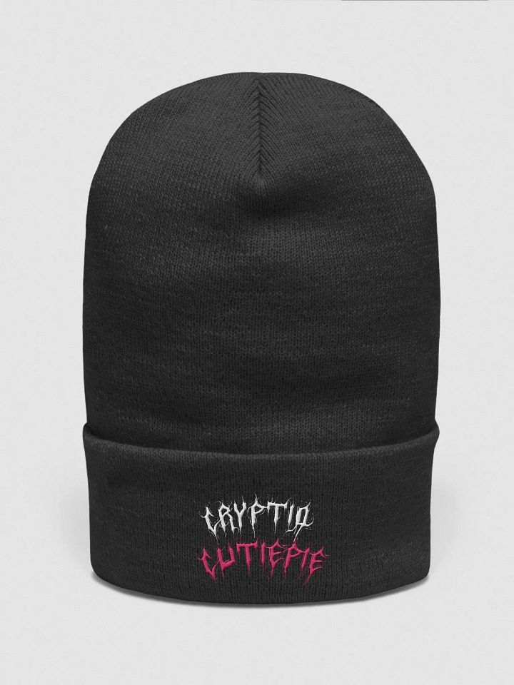 Cryptid Cutiepie Beanie product image (2)