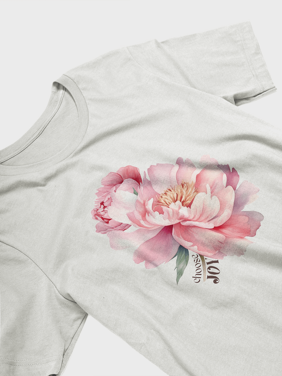Peony Paradise Floral Tee product image (3)