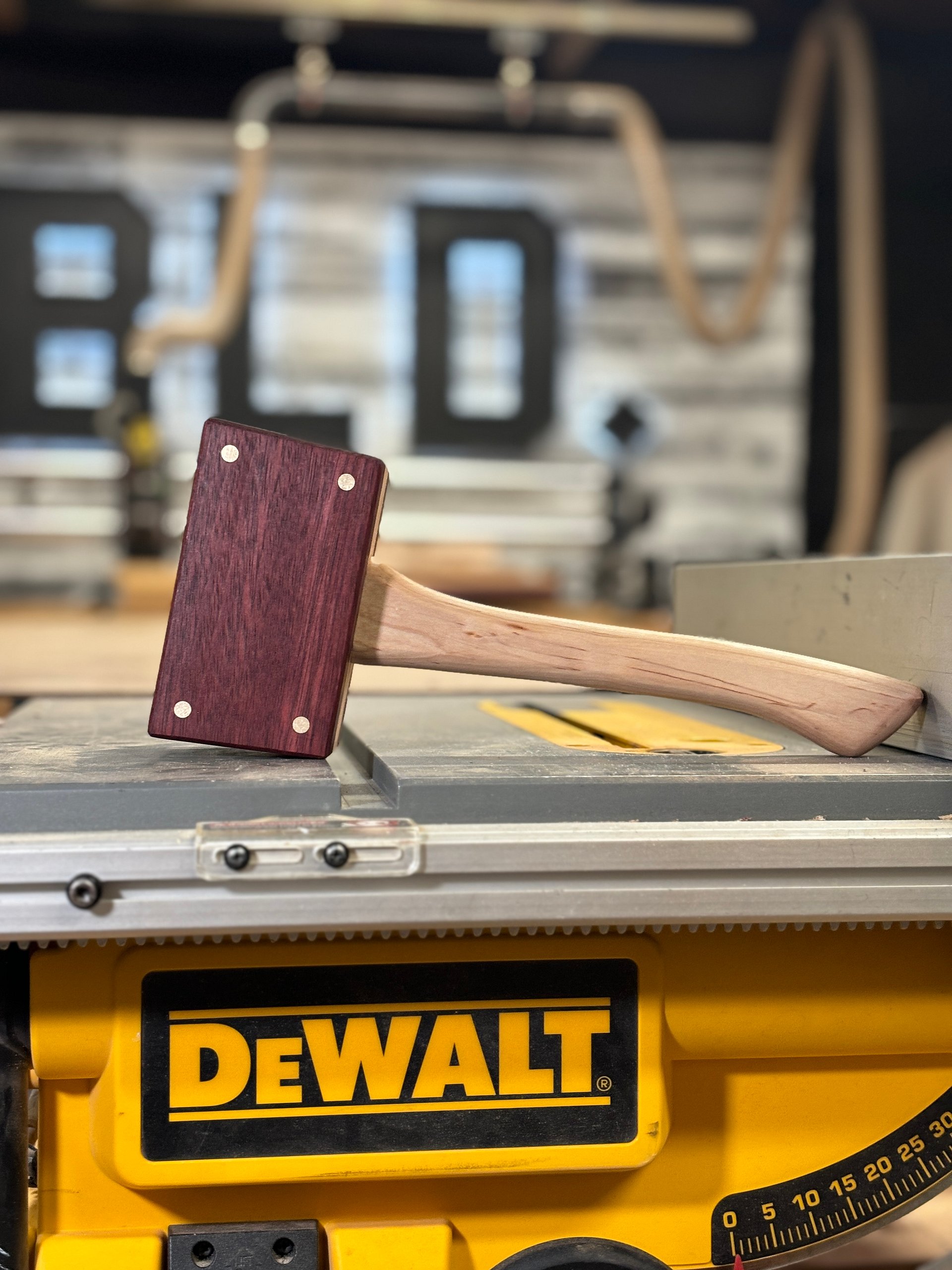 HATCHET MALLET product image (2)