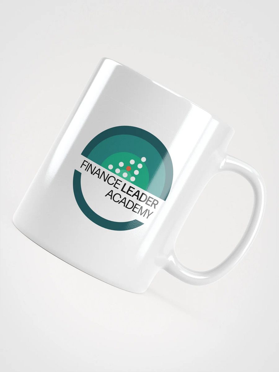 Finance Leadership Mug (no motto-logo on both sides) product image (4)