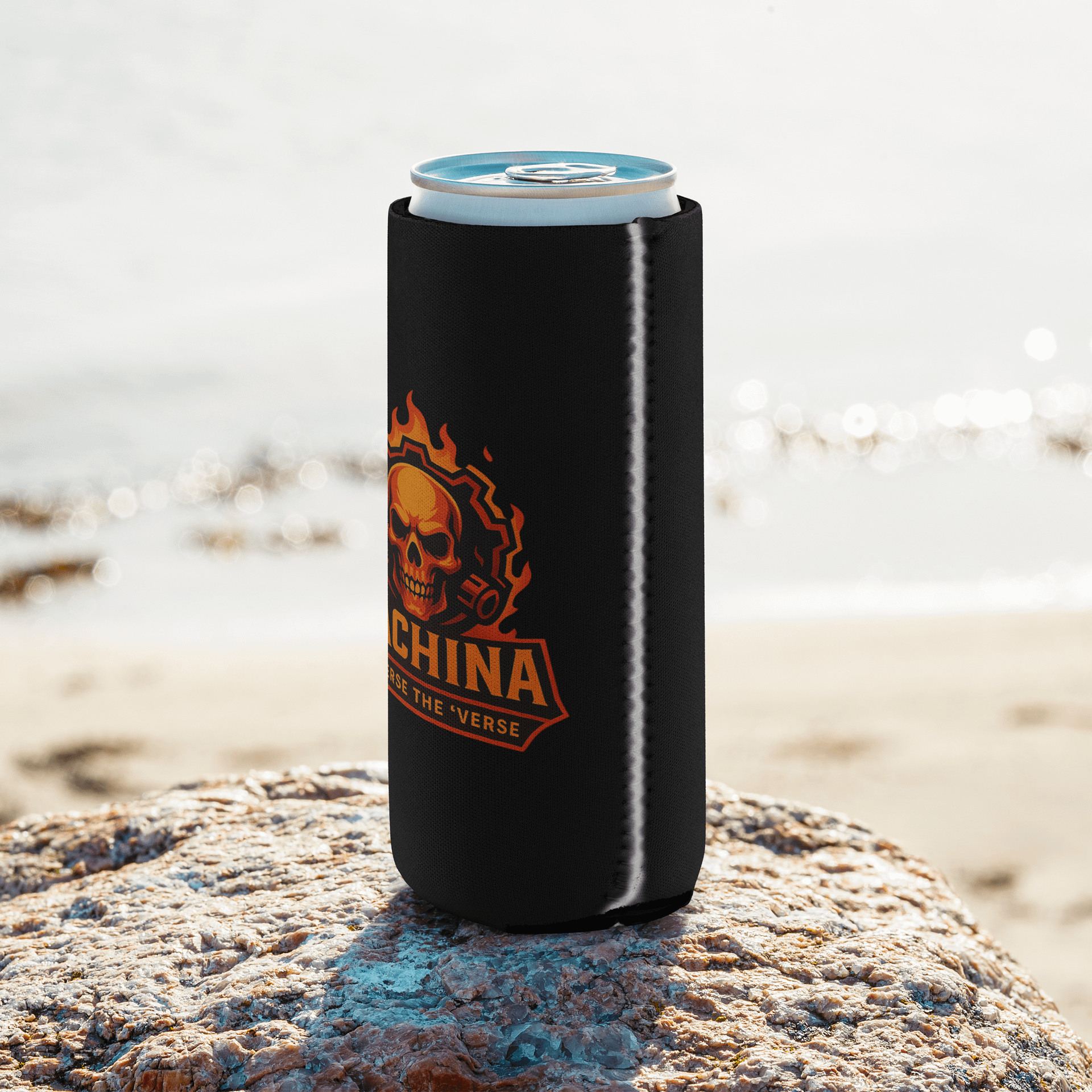 Machina – Coozie Can Cooler product image (17)