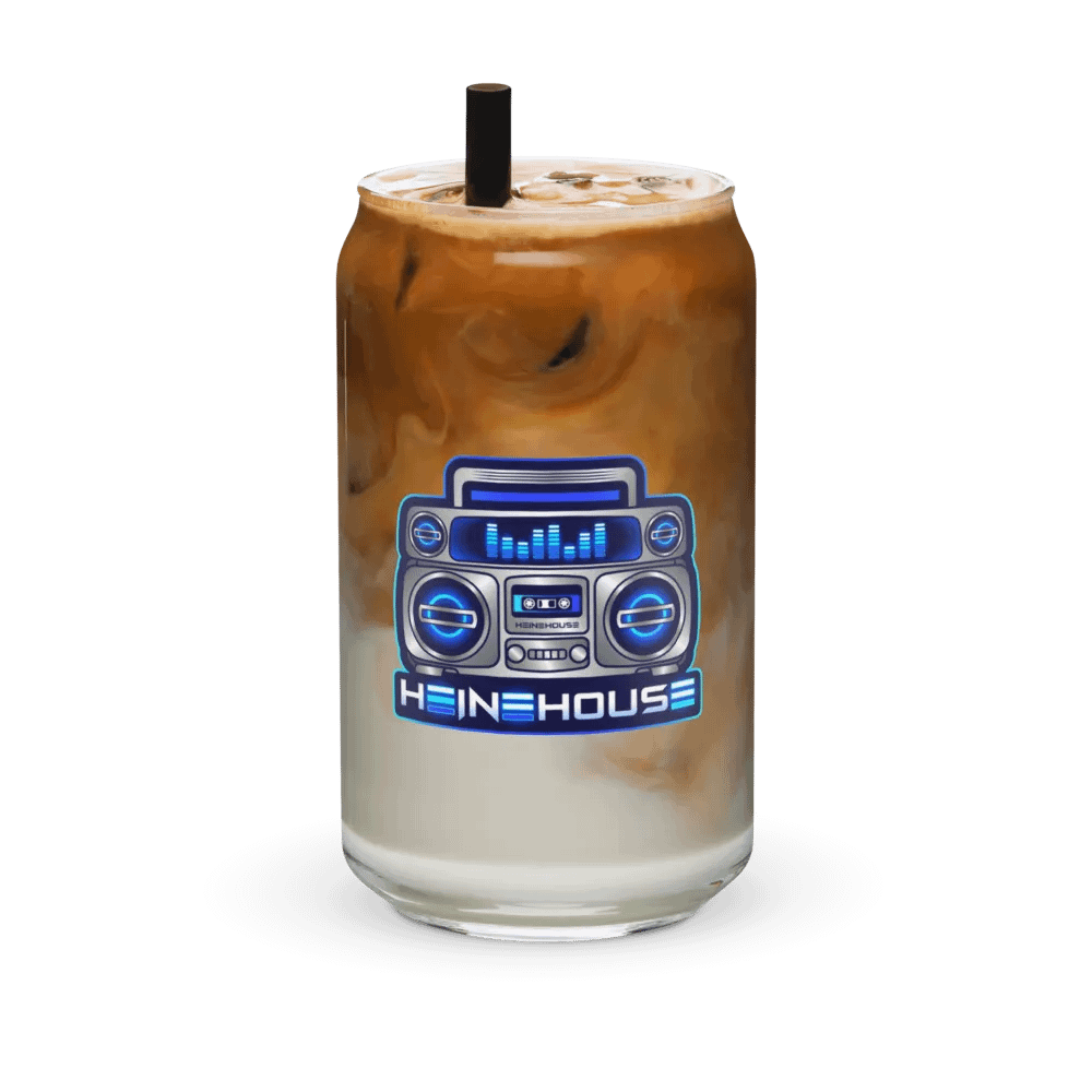 Can-Shaped Party Glass product image (5)