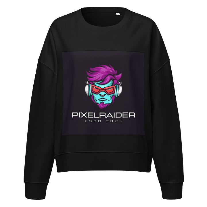 Stanley/Stella Women's Organic Crew Neck Sweatshirt product image (1)