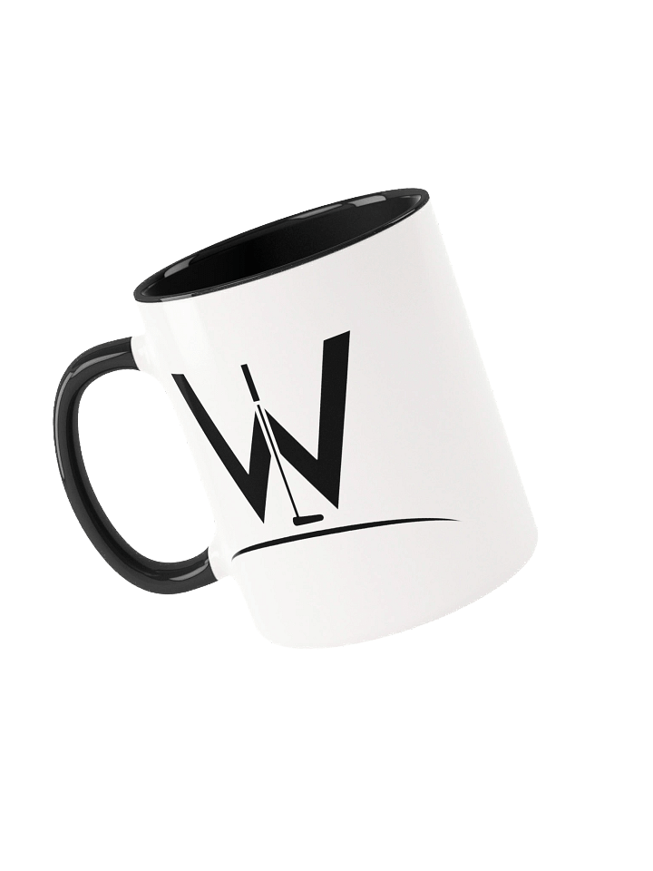 Walk It In Logo Mug — Clean & Dangerous product image (1)