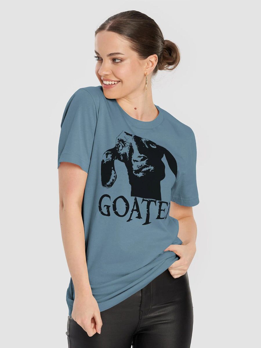 GOATED | Bella+Canvas SuperSoft T-Shirt product image (19)