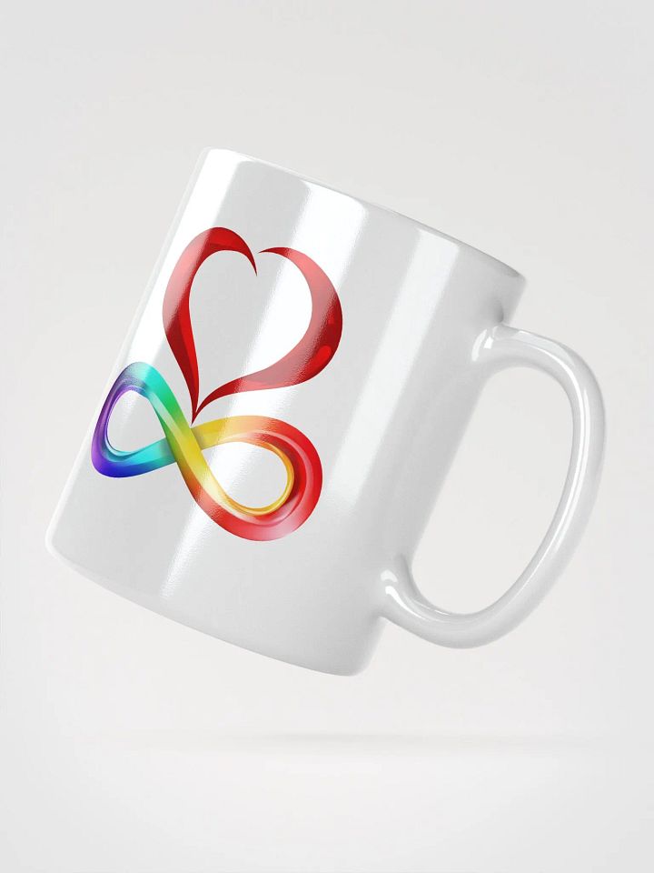 Someone with Autism Has My Heart Mug product image (5)