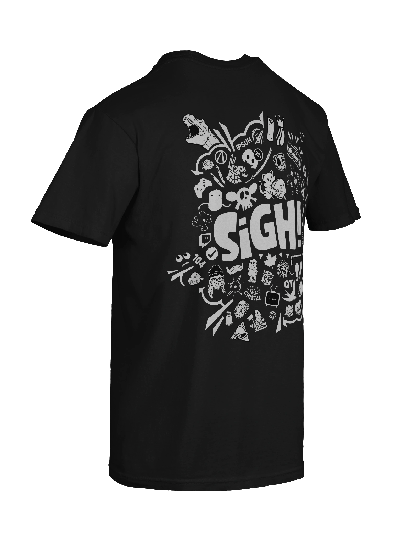 Cursed Tee product image (10)