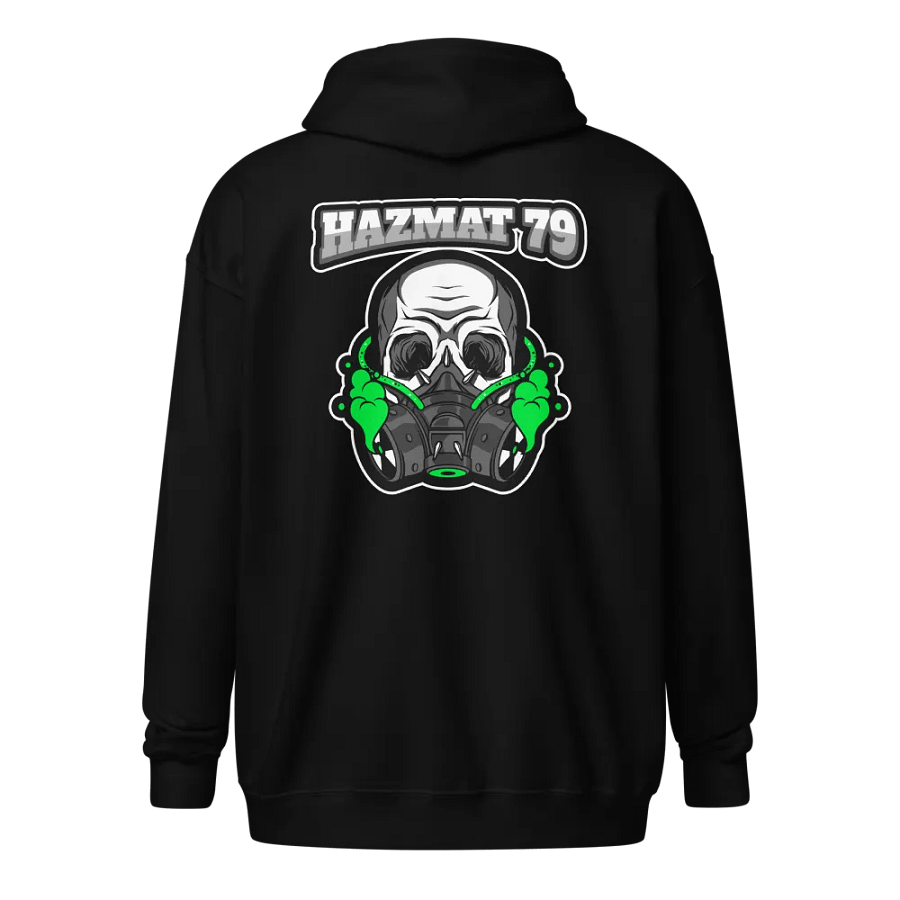 The Classic Logo Zip Up Hoodie product image (1)