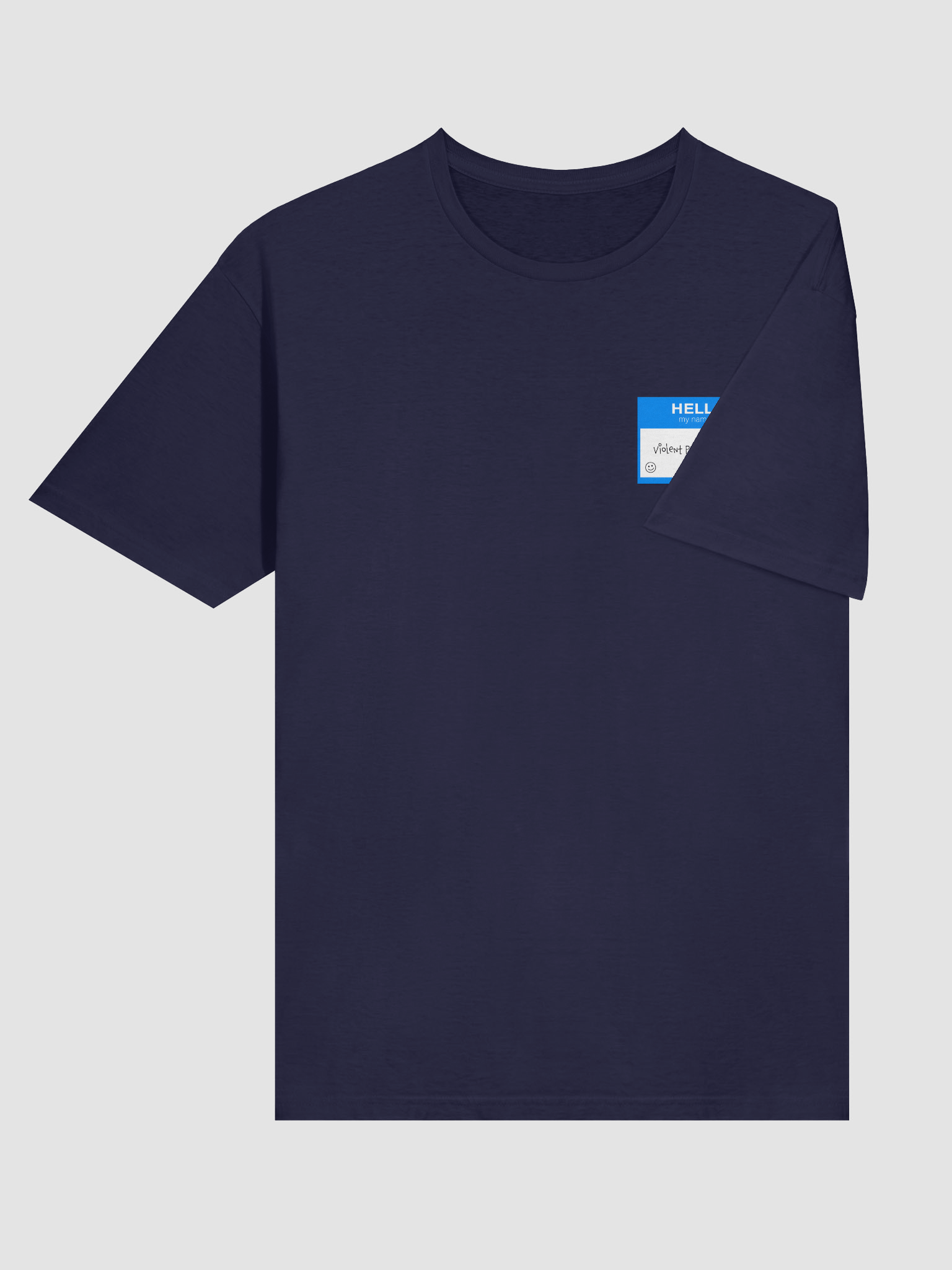 Violent People Pleaser Tee product image (6)
