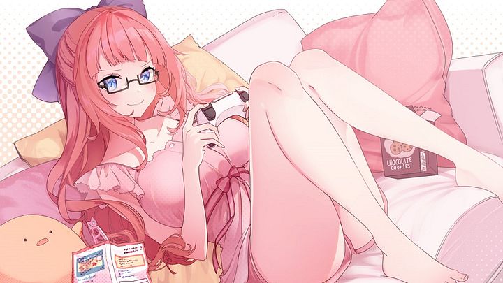 Comfy Cleric Print product image (1)