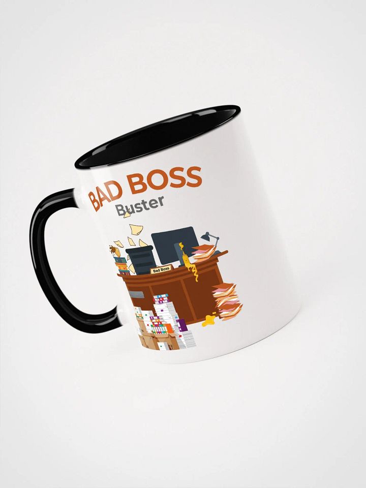 Bad Boss Buster Mug product image (36)