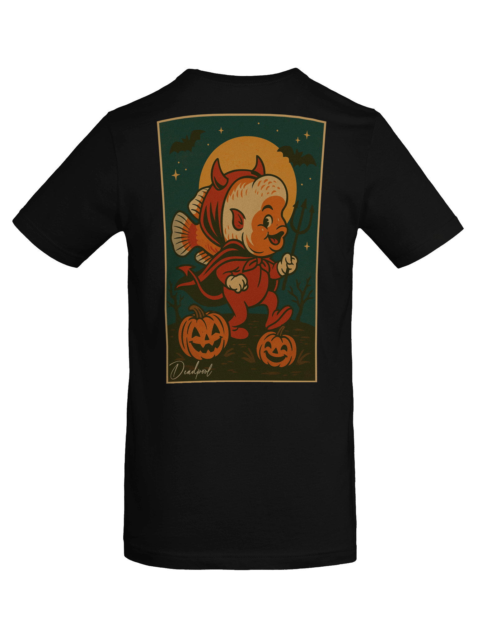 Limited Edition - Devil's Night (Deadpool) Tee product image (8)