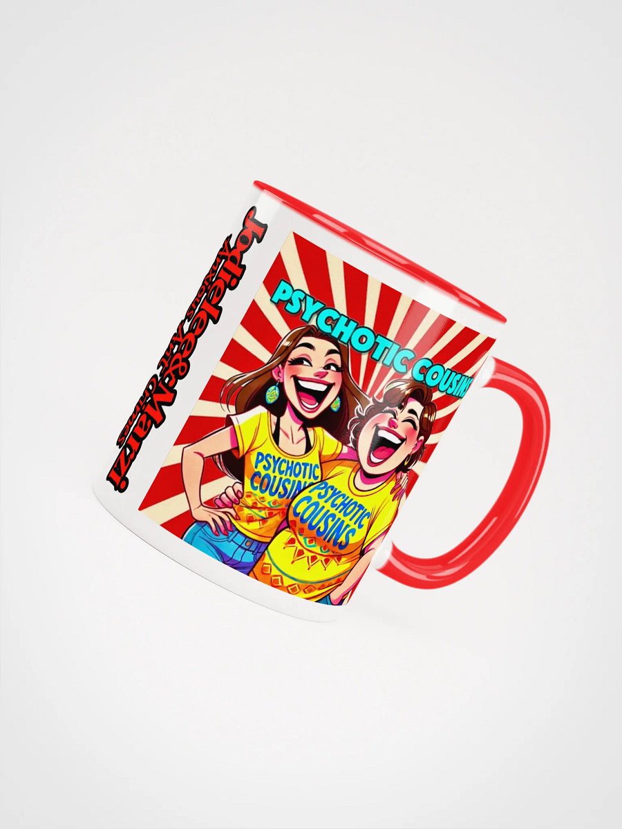 "Cousins" Mug ☕️🐜 --- Double Image product image (5)