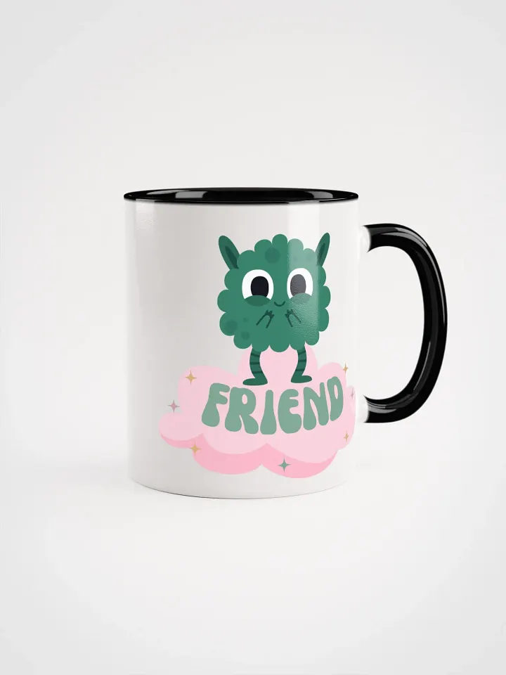 Friend Ceramic Mug product image (1)