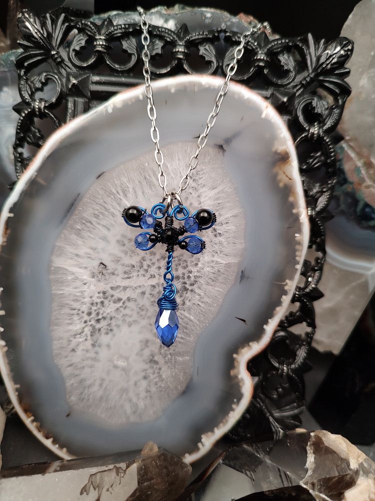 Dragonfly - Cobalt Small III product image (1)