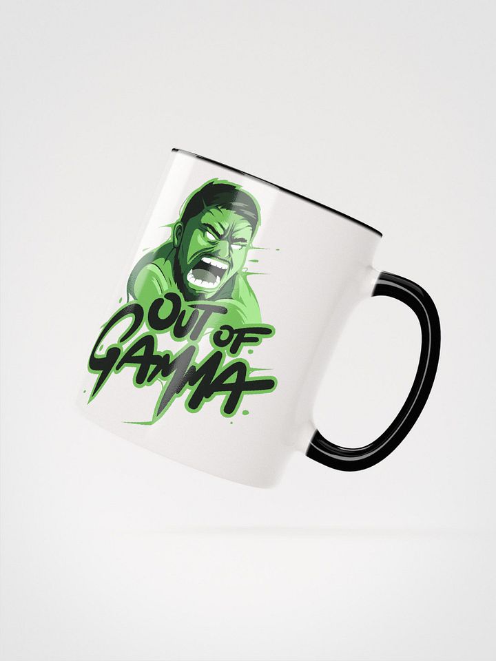Ceramic OOG Mug with Color Inside product image (4)