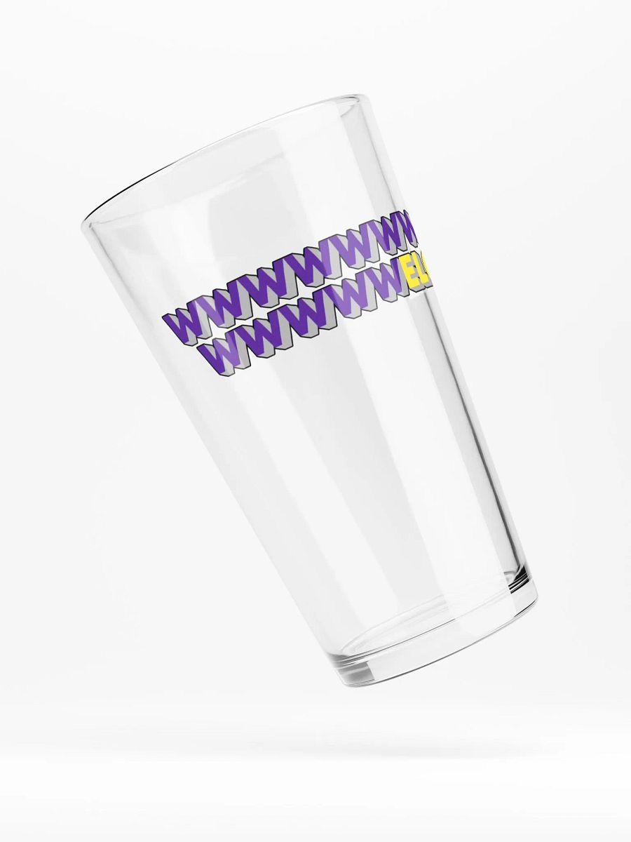 Baton Rouge 19 Welcome Glass product image (4)
