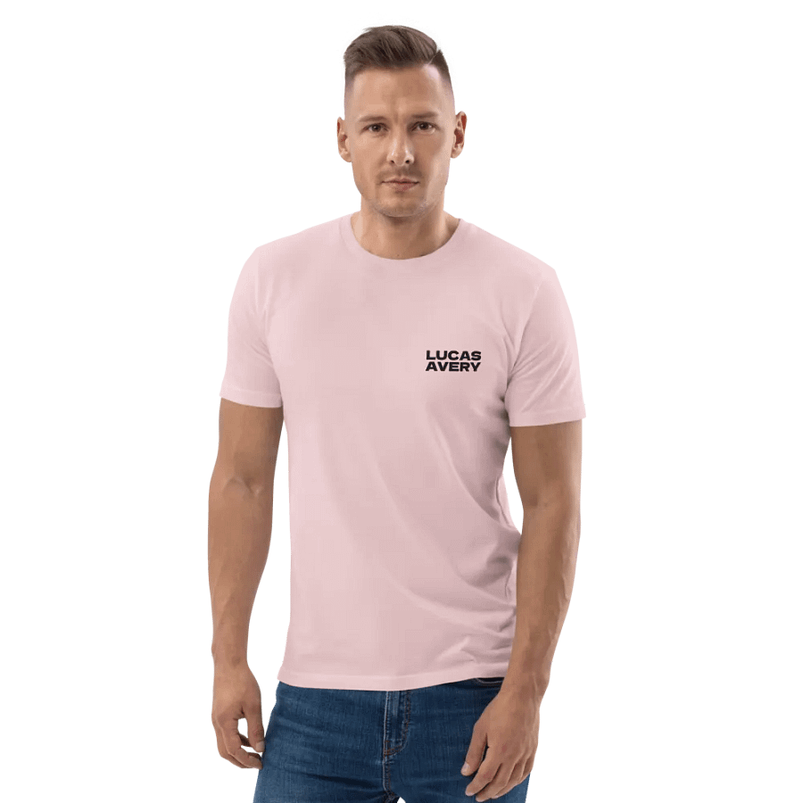 Cotton Tee (Light Mode) product image (170)