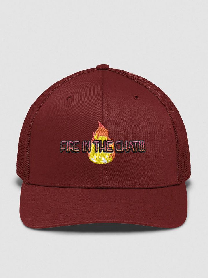 Fire On The Cap product image (2)