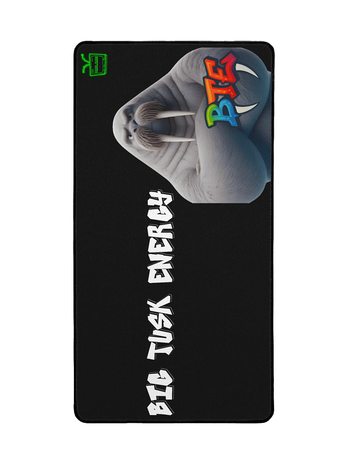 BIG TUSK Desk Mat product image (2)