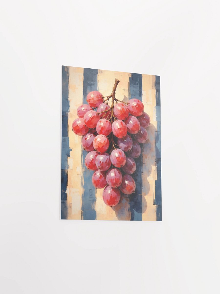 Red Grapes Vintage Print product image (28)