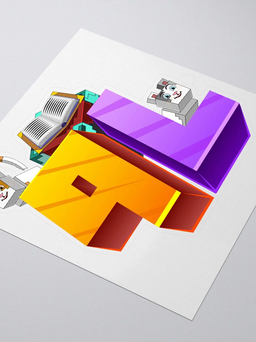 9 Lives Sticker product image (9)