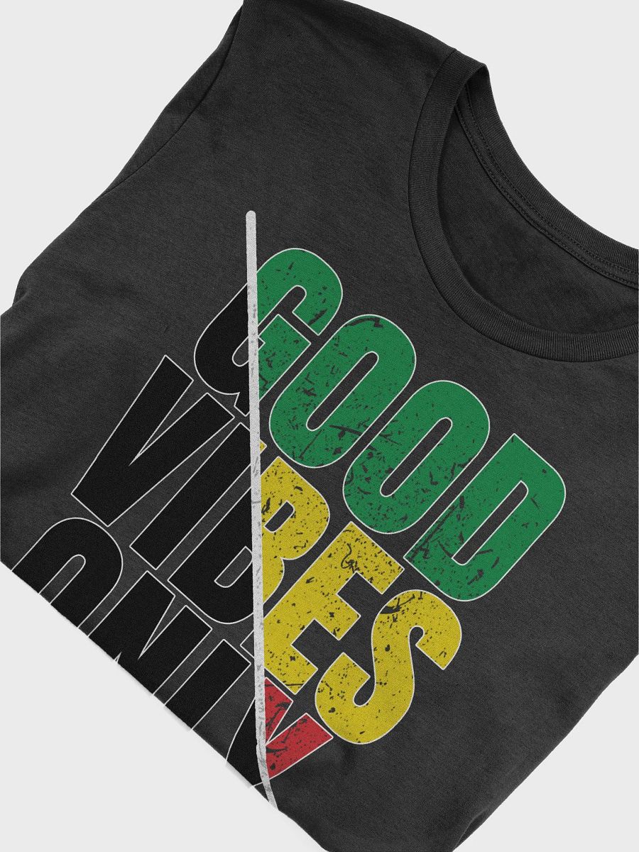 Good Vibes Only - Jamaica product image (5)