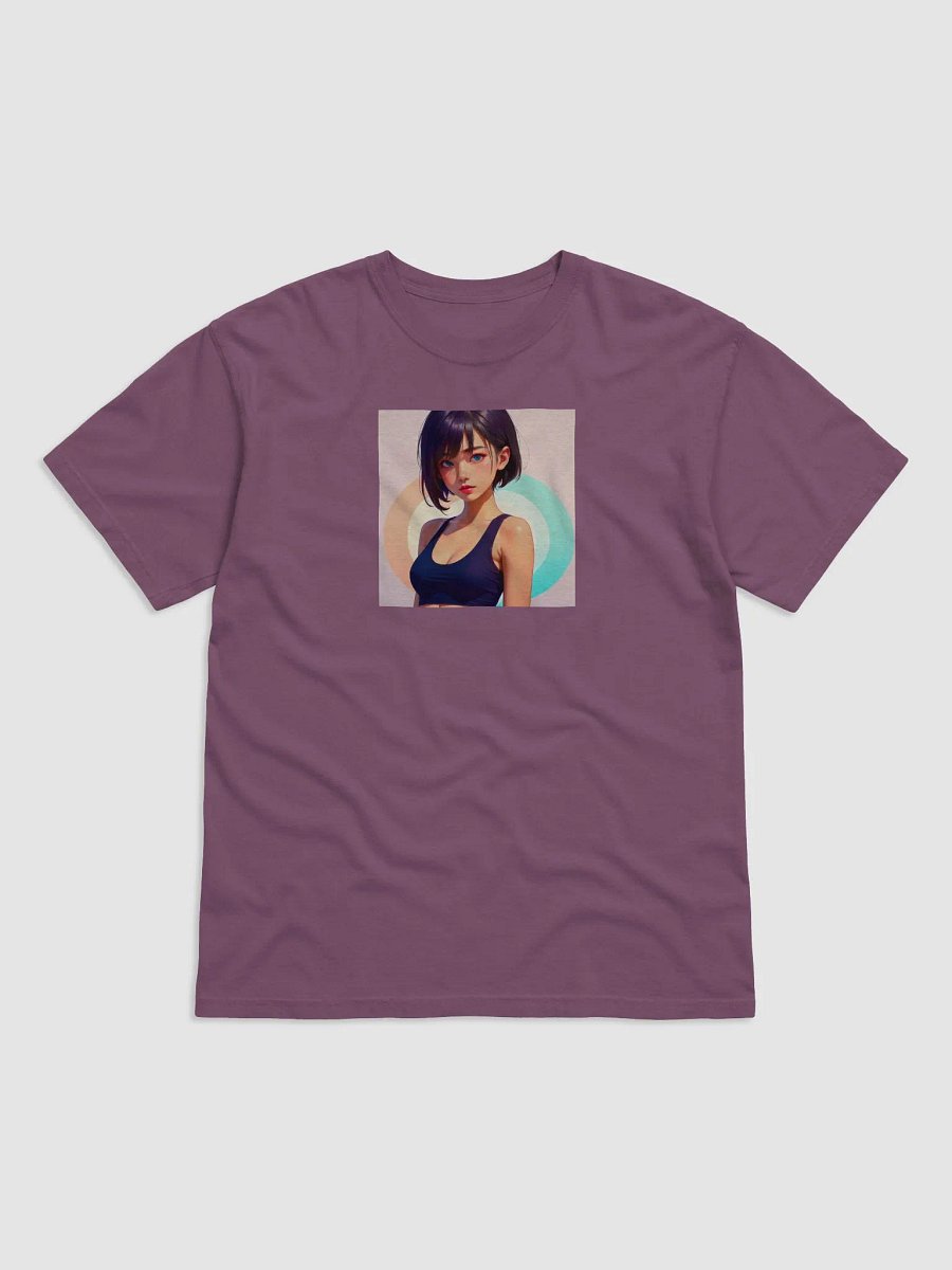 Anime Girl Short Hair product image (3)