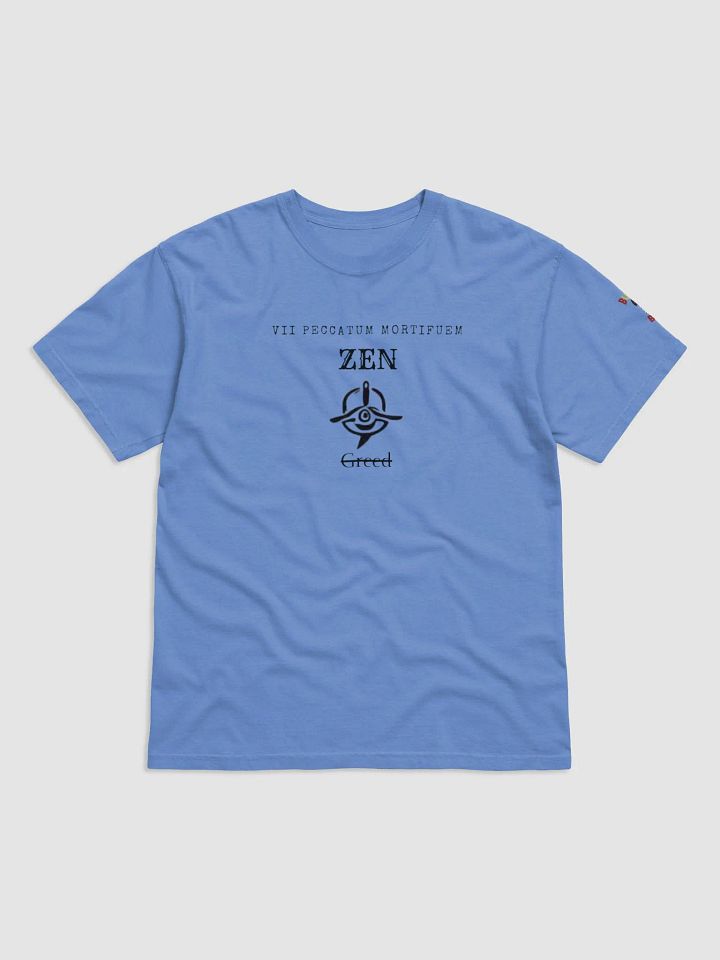 Greed Zen Gen 1 T-Shirt product image (10)